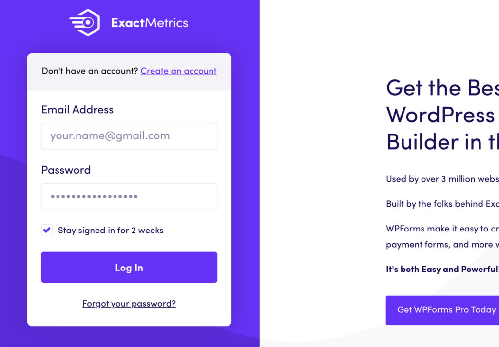 How to Install the ExactMetrics Plugin ExactMetrics