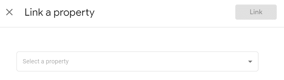 select-property-google-analytics