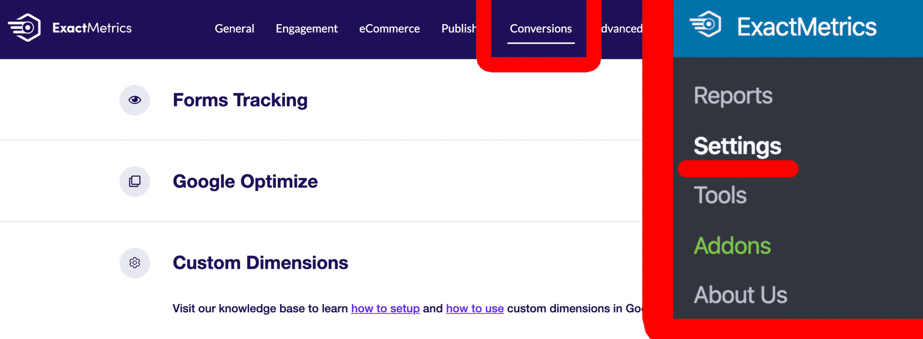 conversions-settings-exactmetrics