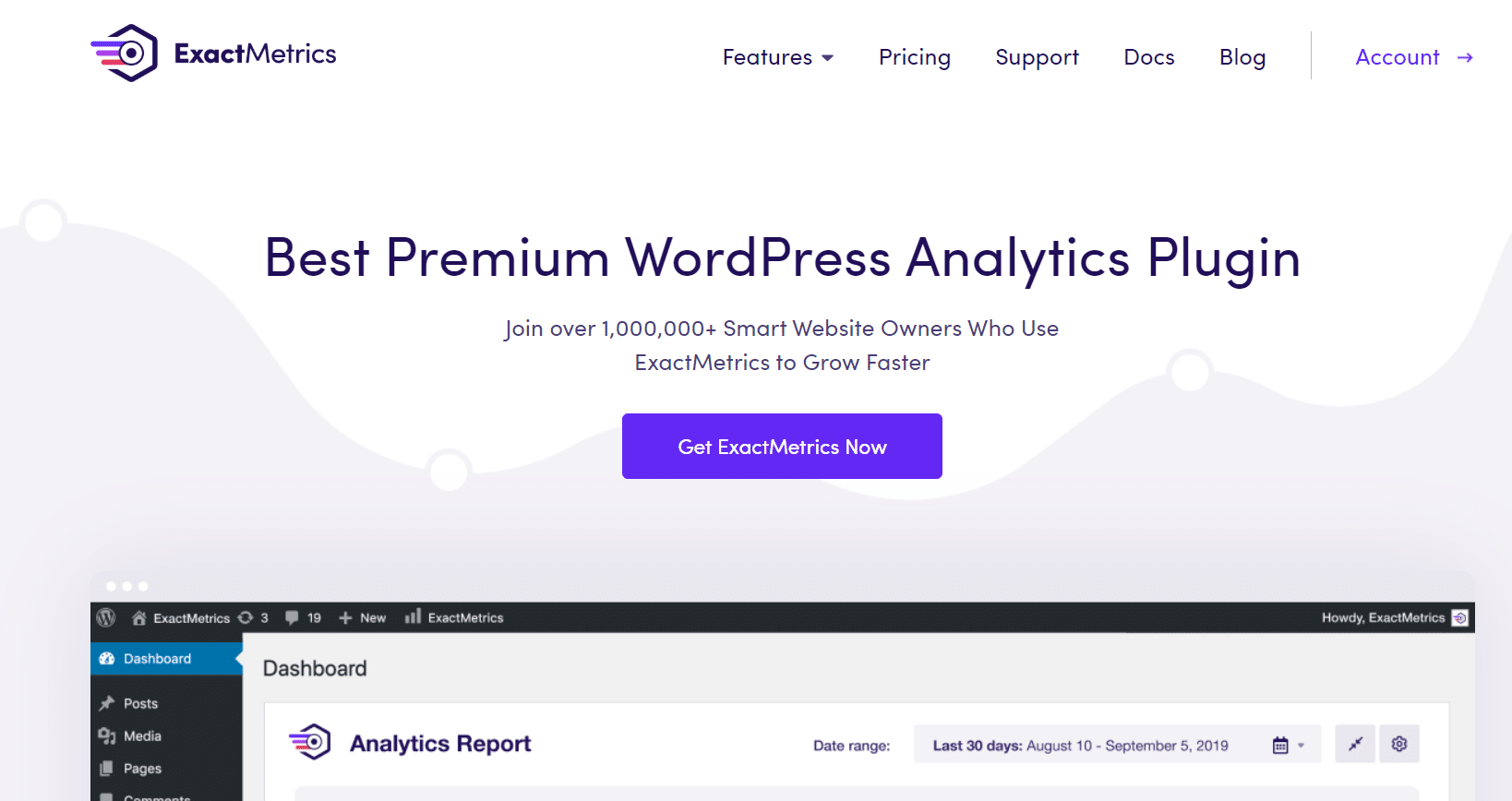 exactmetrics-best-wordpress-plugin-for-google-analytics