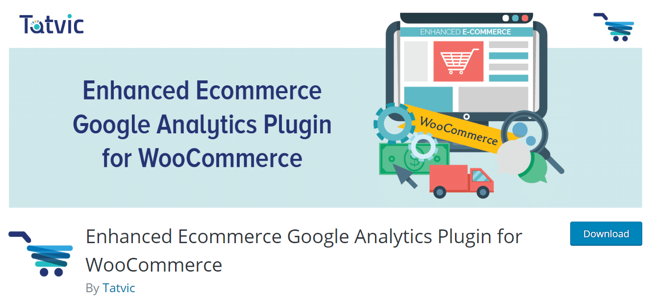 Enhanced Ecommerce Google Analytics Plugin