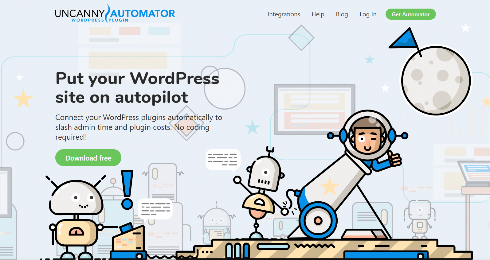 uncanny automator best wordpress plugin