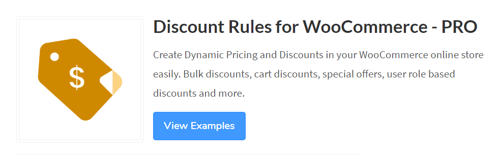 discount rules best woocommerce plugins