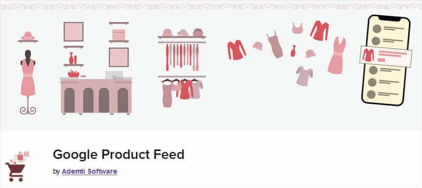 Google Product Feed WooCommerce Plugin