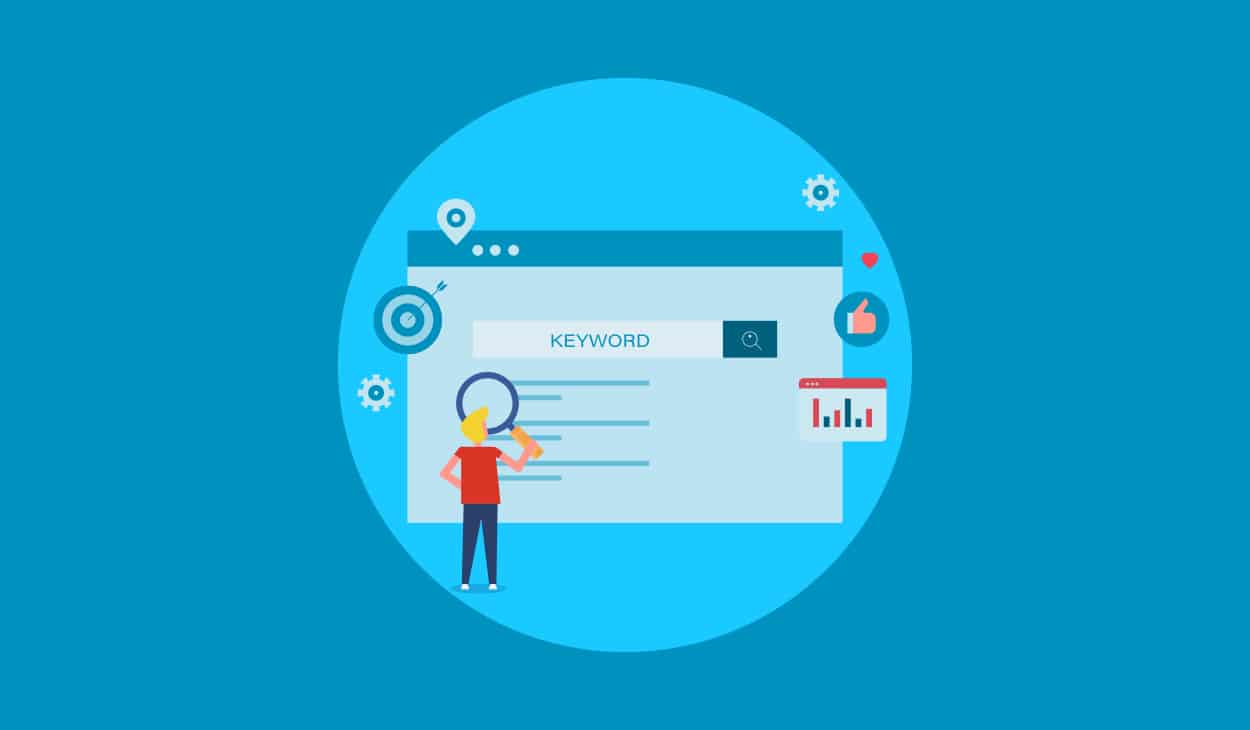 google analytics top keywords not provided