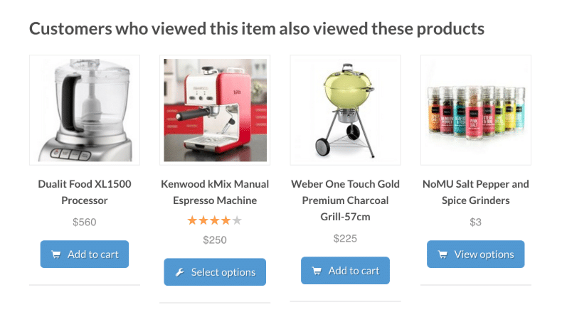 product recommendations best woocommerce plugin