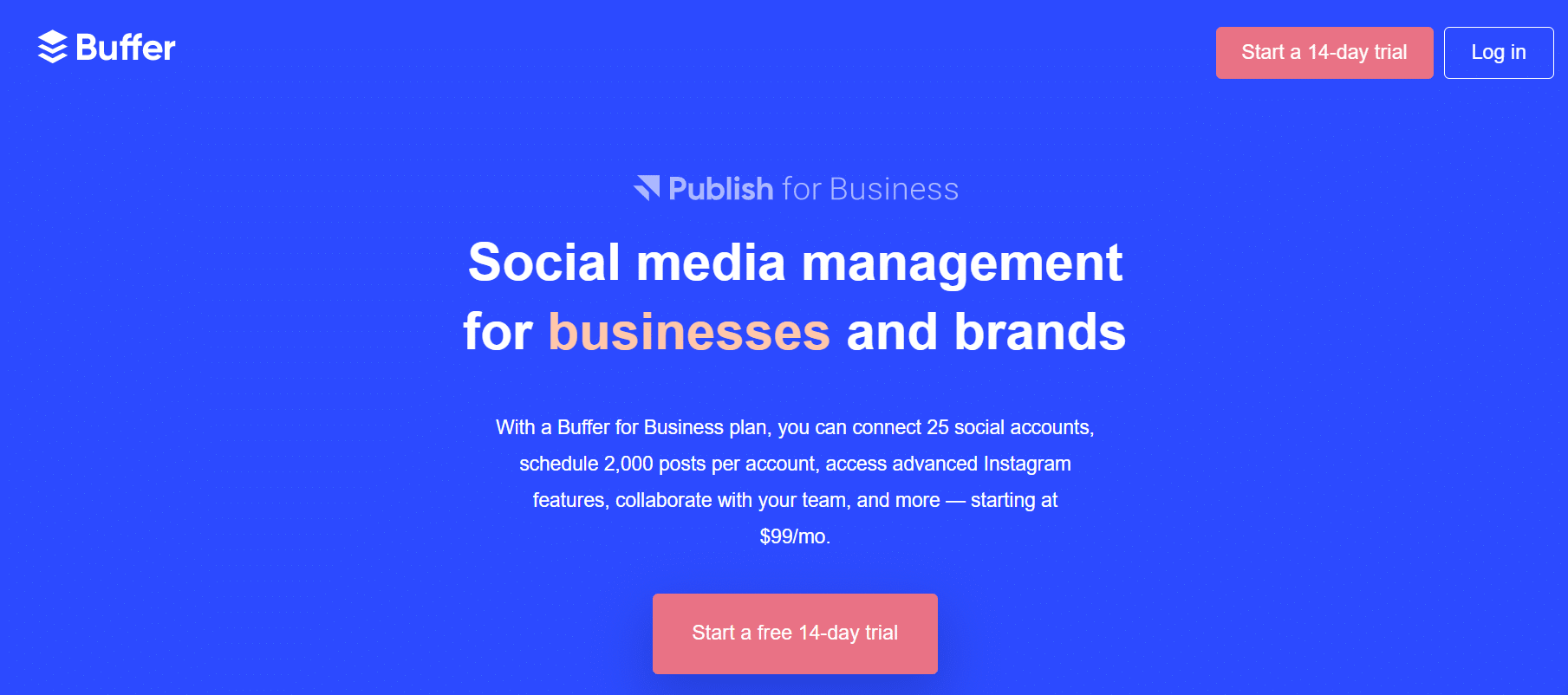 buffer analytics tool social media