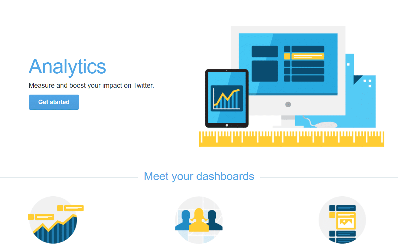 twitter analytics social media tool