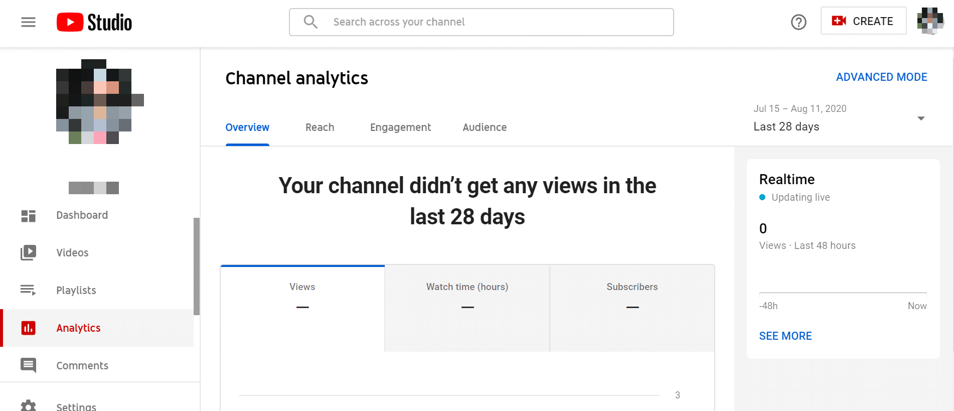 youtube analytics tool