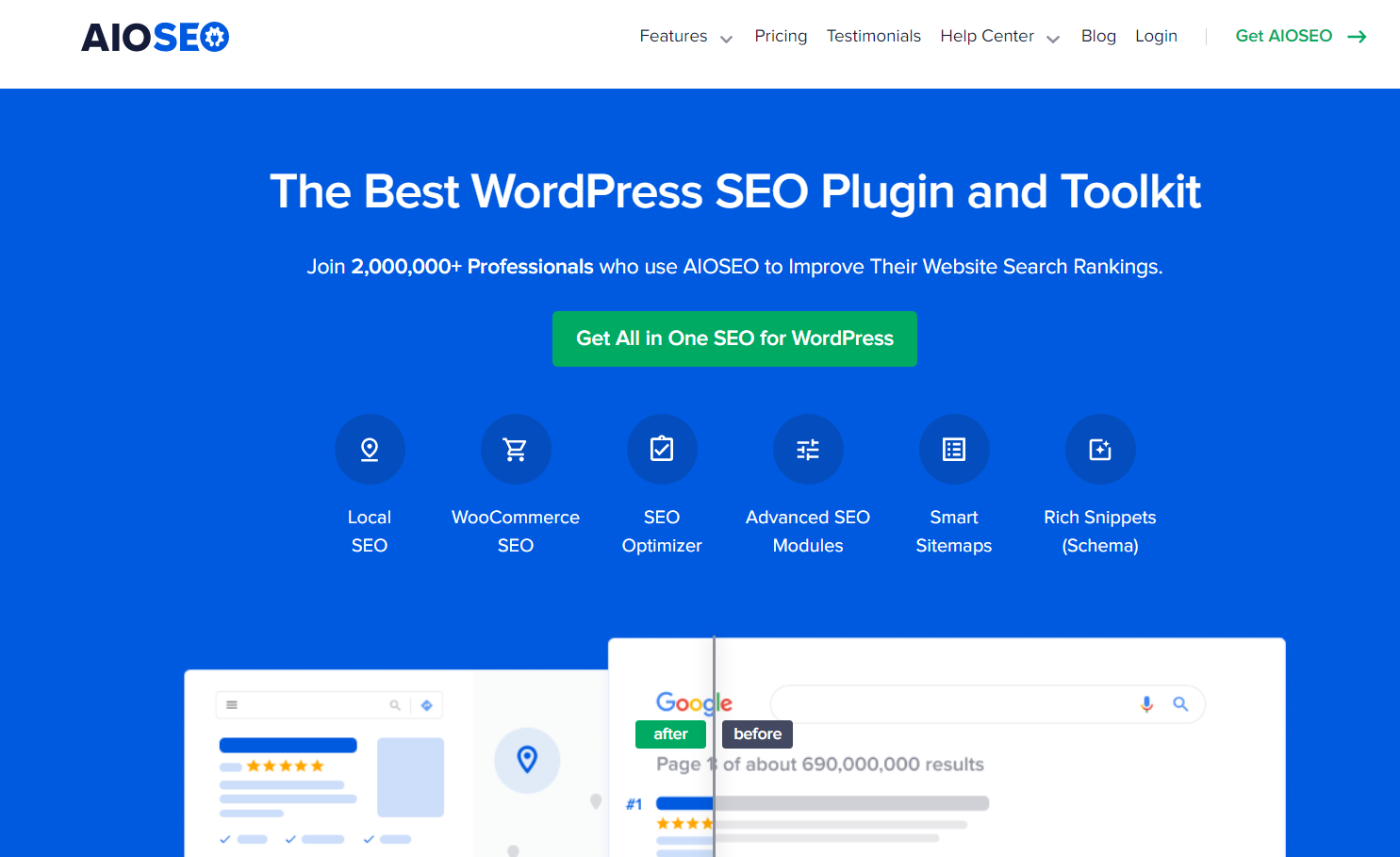 all in one seo best seo plugin