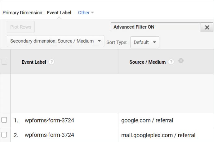 advanced-filter-report