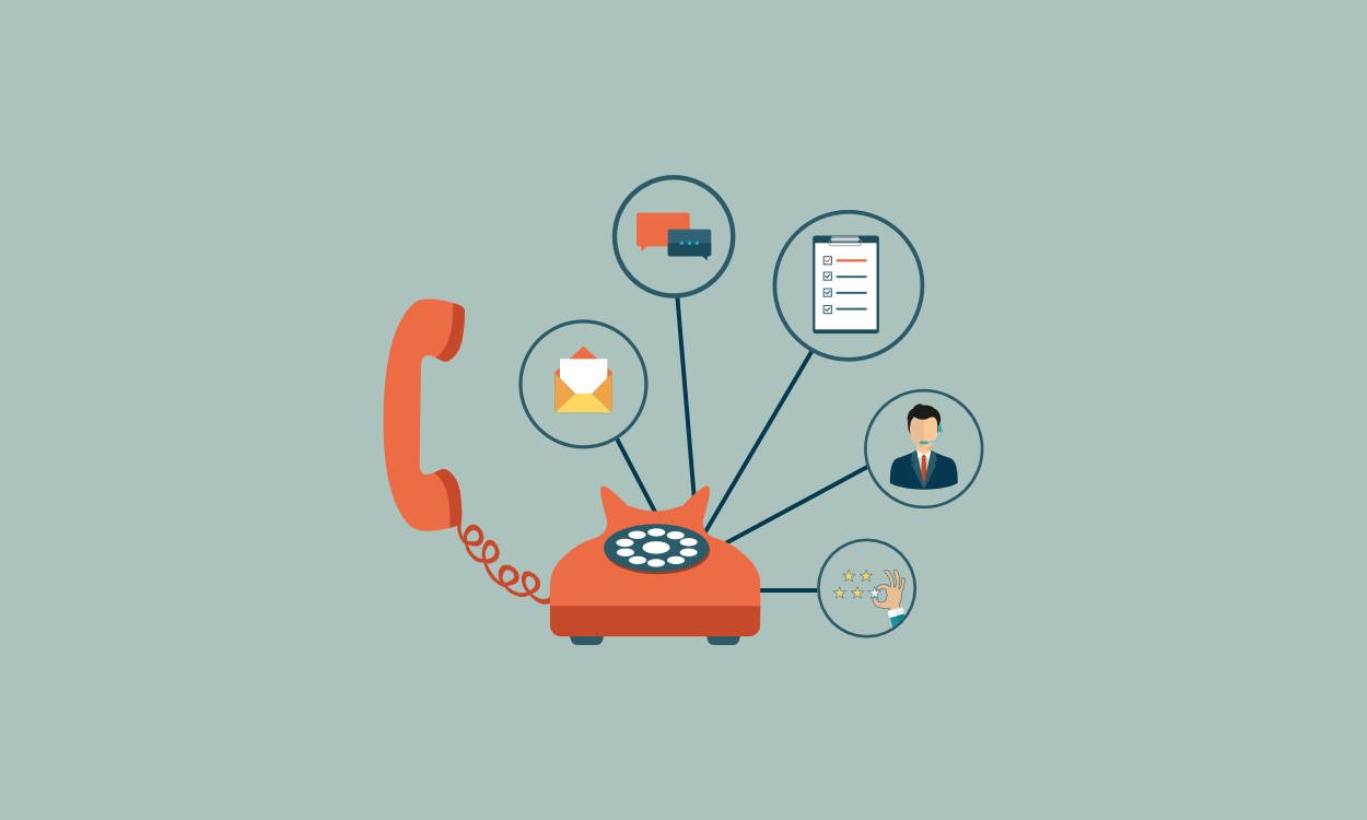 how to track phone calls in ga