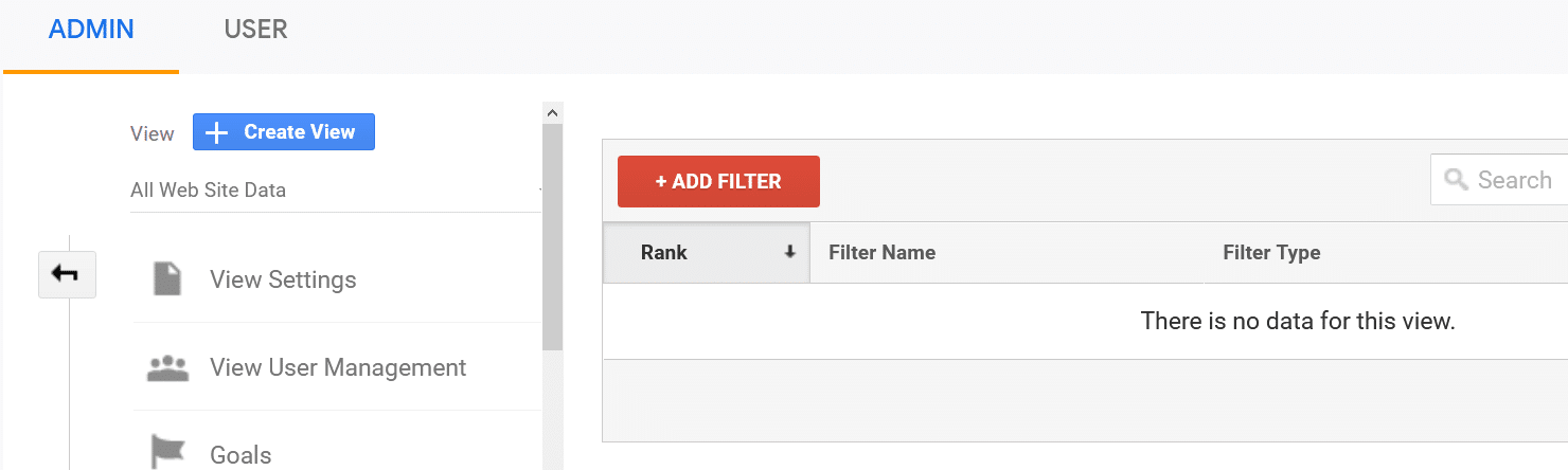 add filter