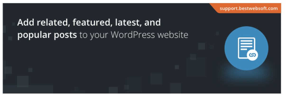 relevant popular post plugin for wordpress