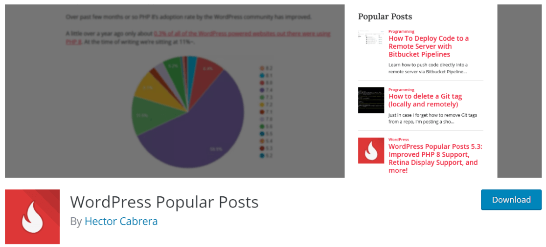WordPress Popular Posts Plugins