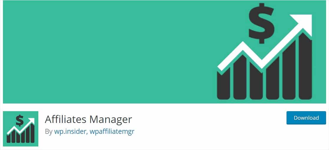 WP Affiliate Manager