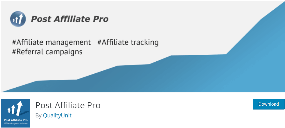 Post Affiliate Pro