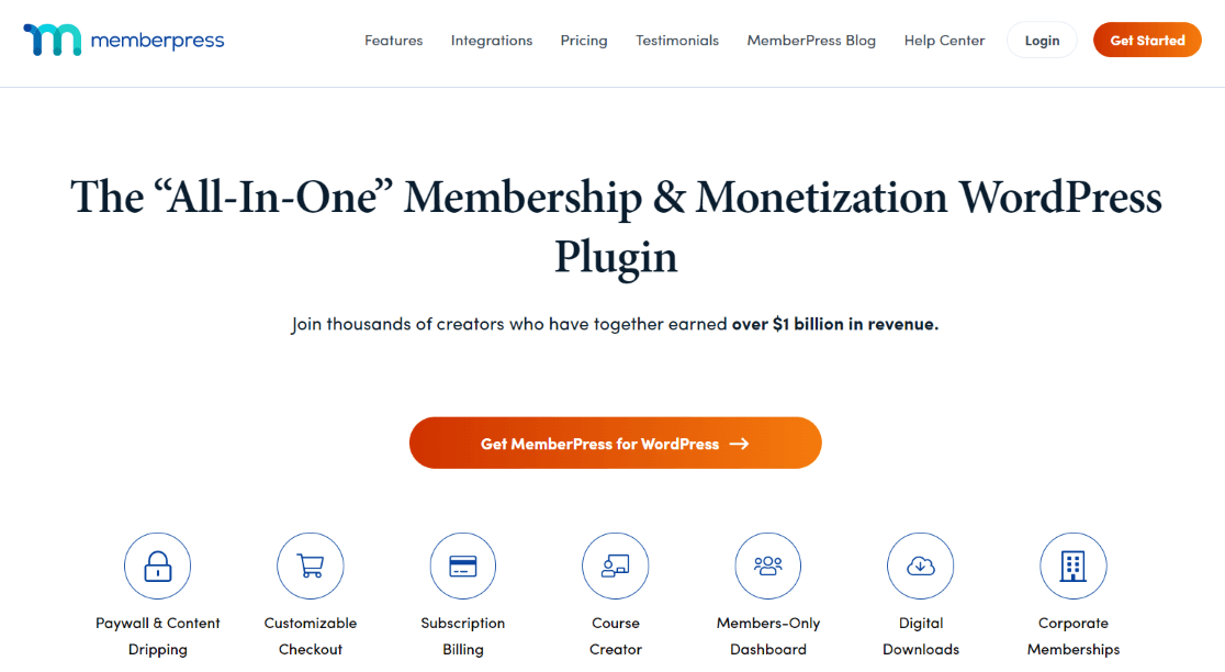 MemberPress - Best WordPress Membership Plugins