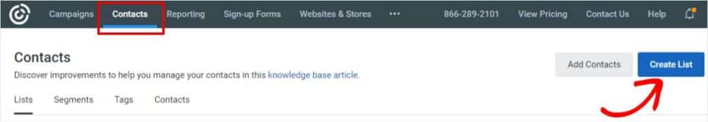 constant-contact-create-contacts-lists