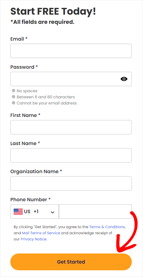 constant-contact-signup-form