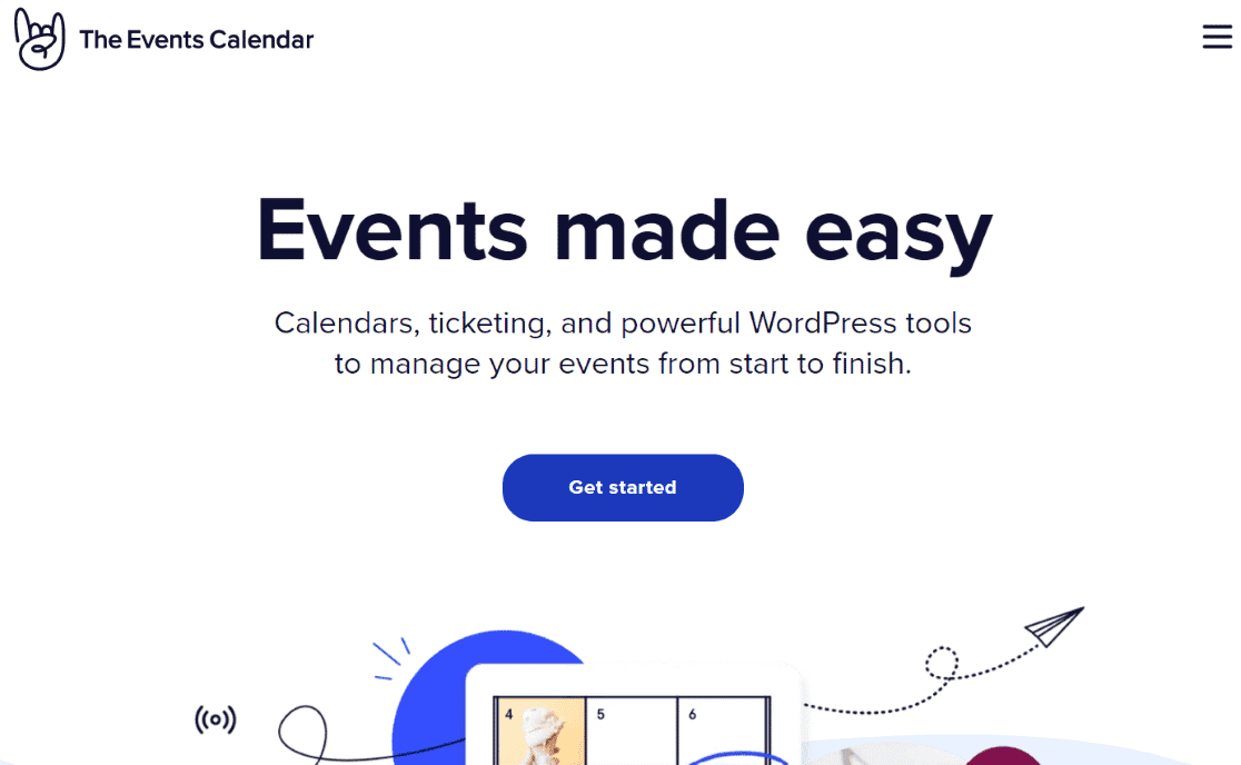 The Events Calendar