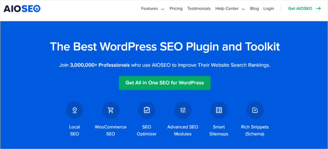 All in One SEO