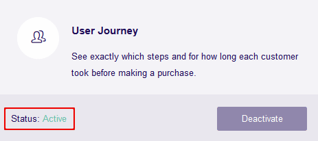 ExactMetrics Install User Journey Addon