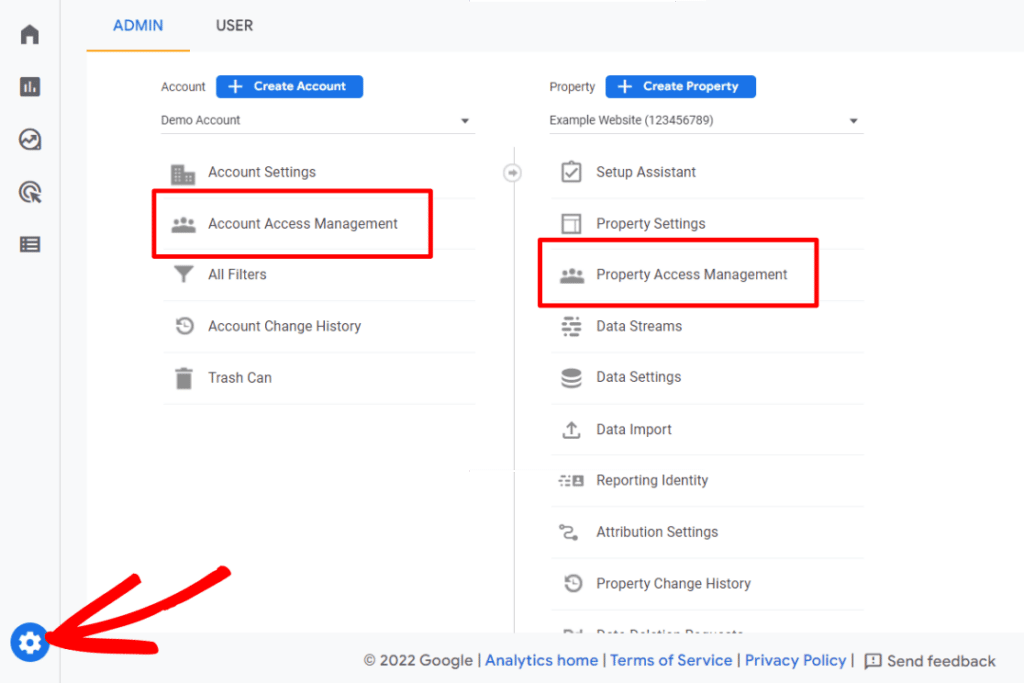 How to Share Google Analytics Access (Step by Step) How to Share Google Analytics Access (Step by Step)