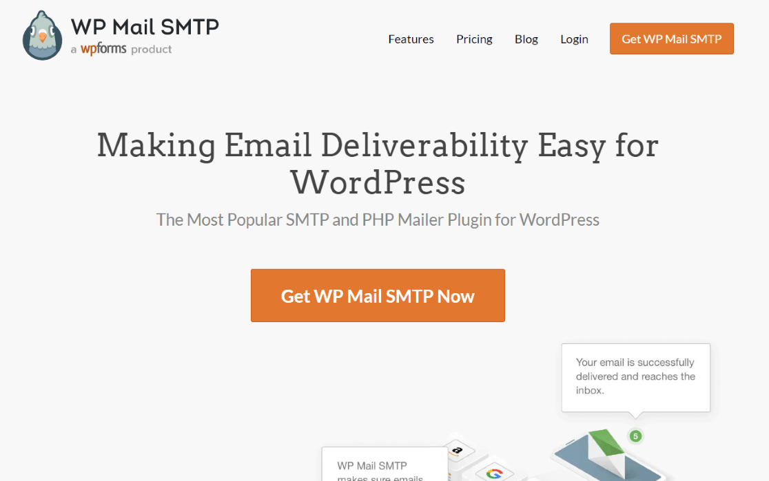 WP Mail SMTP - Best Newsletter Plugins for WordPress