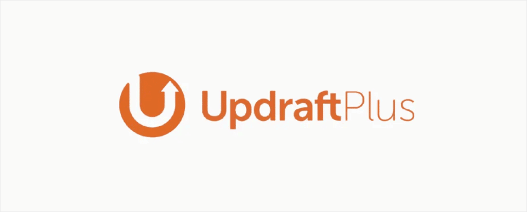UpdraftPlus Best WordPress Backup Plugin Logo
