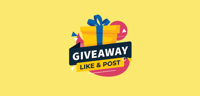 Social Boost - Run giveaways, contests, sweepstakes, post purchase, instant