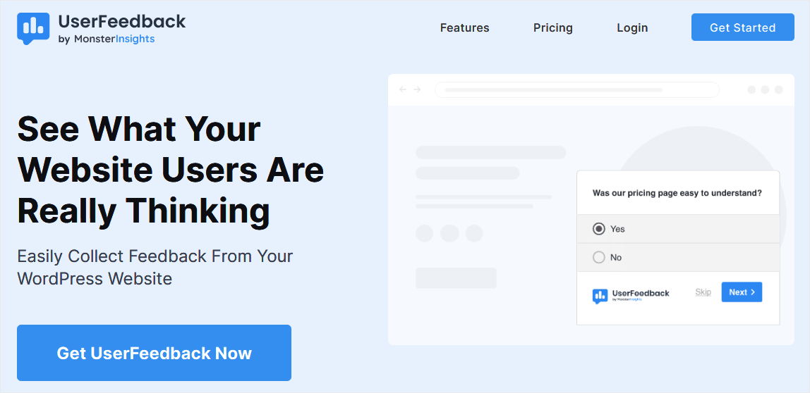 Introducing UserFeedback: The Best New WordPress Feedback Plugin