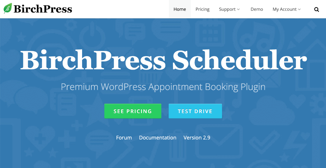 BirchPress Scheduler