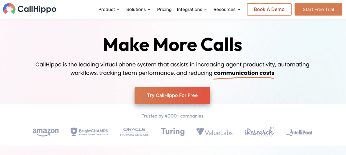 Callhippo