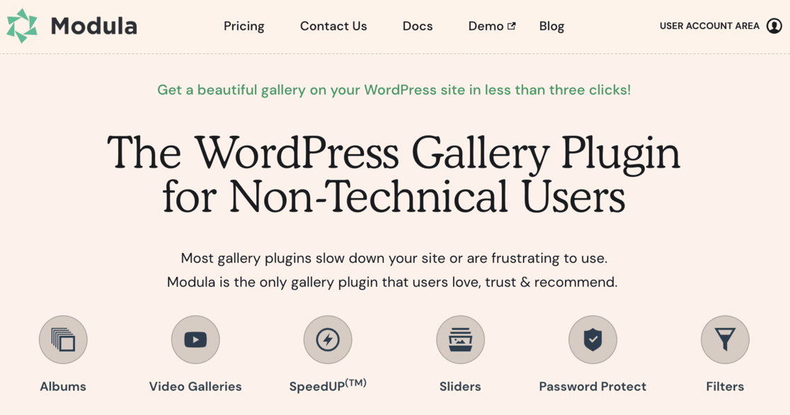 Best WordPress gallery plugins