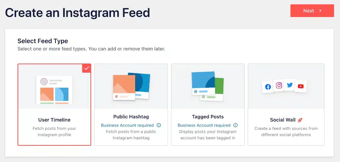 How to embed a WordPress Instagram Feed