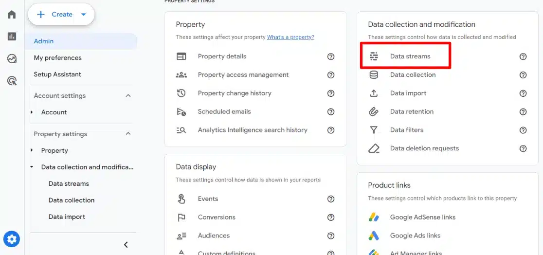 Google Analytics PII Data exclusion