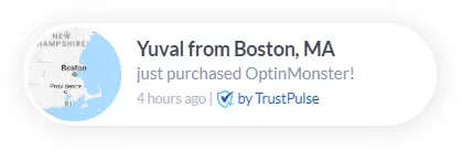 Social customer review