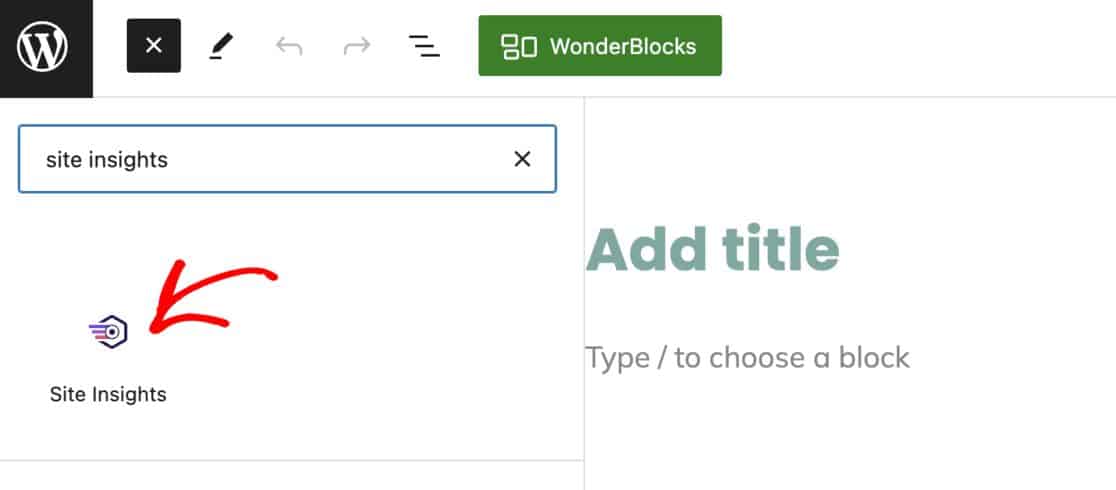 How to add a Website Visitor Counter - site insights EM