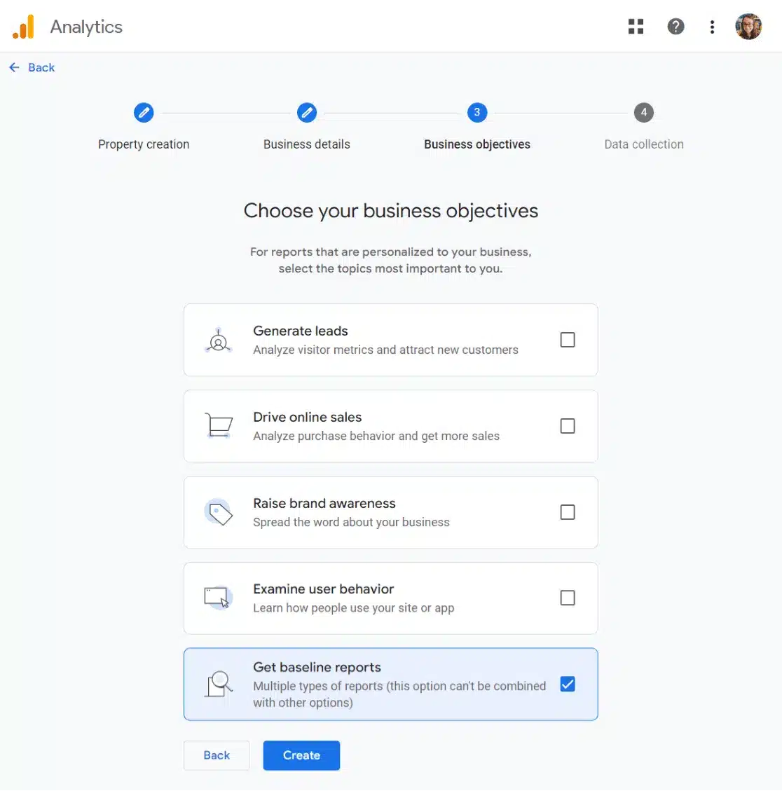 how to set up google analytics