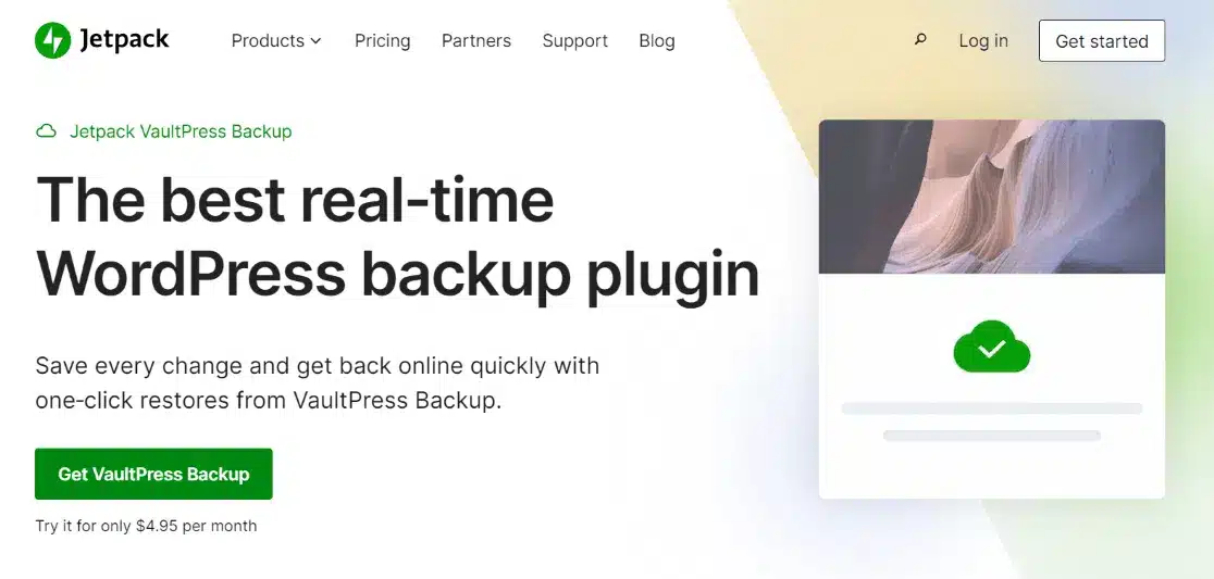 best WordPress migration plugins - Jetpack