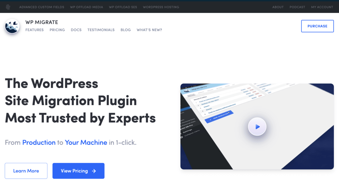 best WordPress migration plugins