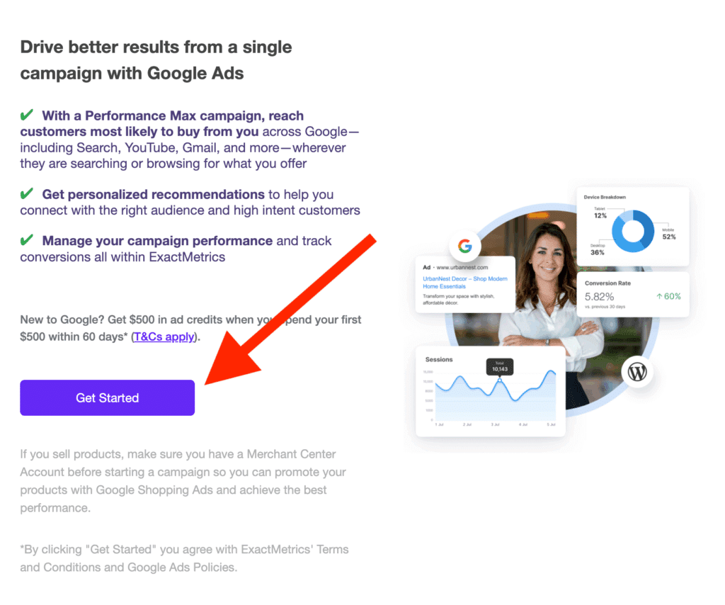 google ads campaigns