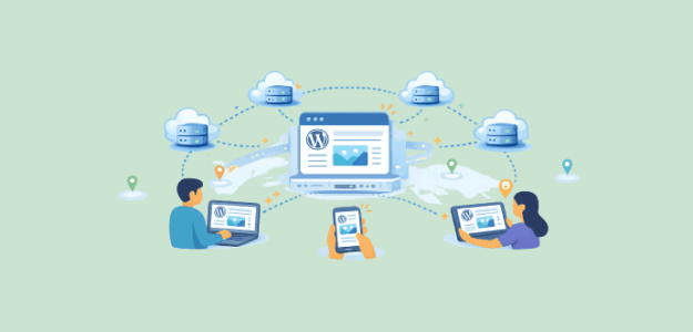 Best CDNs wordpress featured image