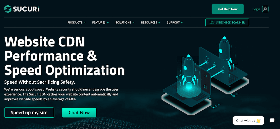 Sucuri CDN